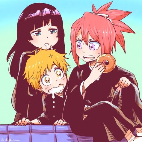 Fallen Aesthetic, Ice Mage, Bleach Couples, Ichigo Y Rukia, Clorox Bleach, Green Board, Bleach Anime Ichigo, Anime Pic, Anime Toon