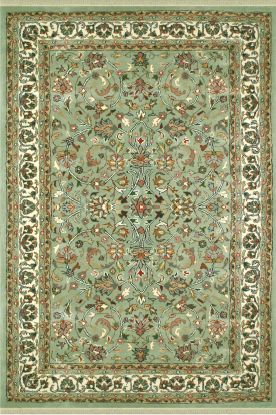 Kashan Emerald...too green for my living room? Shag Rug Living Room, Cottagecore Rug, Emerald Rug, Light Green Rug, Dining Rug, Kashan Rug, 6x9 Rugs, Shag Rugs, American Home