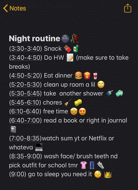 After school/ night routine for middle schoolers in 2022 | School night routine, School routine for teens, Night routine Healty Challenges, After School Night Routine, Before School Routine, School Night Routine, Night Before School, Routine Schedule, School Routine For Teens, Morning Routine School, School Morning