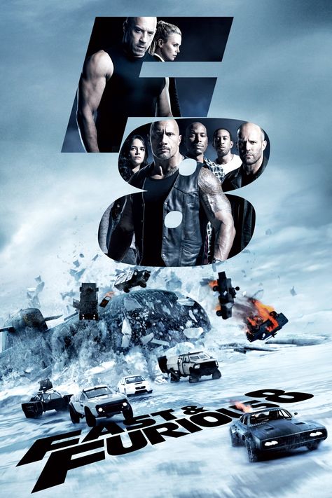 Fast & Furious 8 poster movies - 2 Fast And Furious Party, Fast Furious Quotes, Green Lantern 2011, King Kong 1933, Movie Fast And Furious, Fast And Furious Cast, Fate Of The Furious, Fast And Furious Actors, The Fast And The Furious