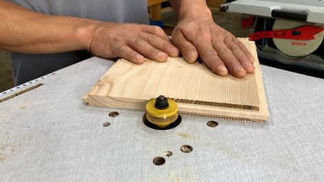 92K views · 1.4K reactions | Speedy Raised Panel Door on the Router Table / Woodworking | Amazon, woodworking, AliExpress, business | *Used Tools(Affiliate)* ▶Raised Panel Bits Aliexpress : https://s.click.aliexpress.com/e/_DFRBrbn ▶Raised Panel Bits Amazon : https://amzn.to/3WGXiBC... | By Mokong TV | Facebook Table Woodworking, Raised Panel Doors, Panel Door, Router Table, Raised Panel, Used Tools, Panel Doors, Router, Woodworking