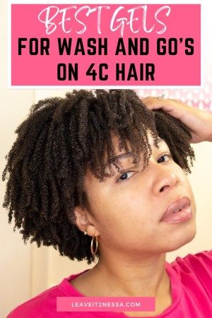 Best Wash And Go Products For 4c Hair, Short Wash And Go Natural Hair 4c, Best Styling Gel For 4c Natural Hair, 4c Wash And Go Style 4c Hair, Wash And Go On Short Natural Hair, 4c Hair Wash And Go, Wash N Go Hairstyles 4c Hair Short, Gels For 4c Hair, Best Gel For 4c Natural Hair