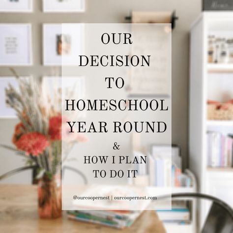 Homeschool Year Around, Homeschool Year Round Schedule, Homeschool Year Planning, Homeschool Calendar, Homeschool Lesson Plans, Family Schedule, School Week, Homeschooling Ideas, Homeschool Schedule