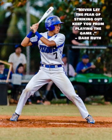 Motivational Monday: Why You Should Just Keep On Swinging!!! Baseball Batter, Backyard Baseball, Baseball Pitching, Baseball Uniforms, Custom Baseball Jersey, Baseball Cleats, Play Baseball, Custom Football, Baseball Softball