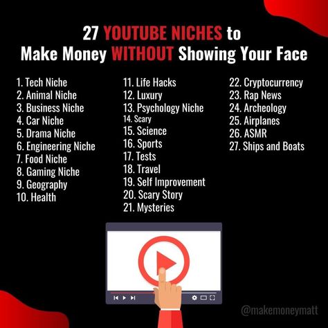 Niches Ideas, Faceless Youtube, Rap News, Youtube Marketing Strategy, Start Youtube Channel, Youtube Business, Youtube Success, First Youtube Video Ideas, Making Money On Youtube