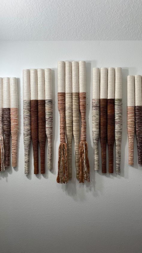 Sheila Hicks Textiles Artworks, Sheila Hicks, Textile Artwork, Fiber Sculpture, Textiles Artwork, Spin Art, Textile Sculpture, Modern Textiles, Rope Crafts Diy