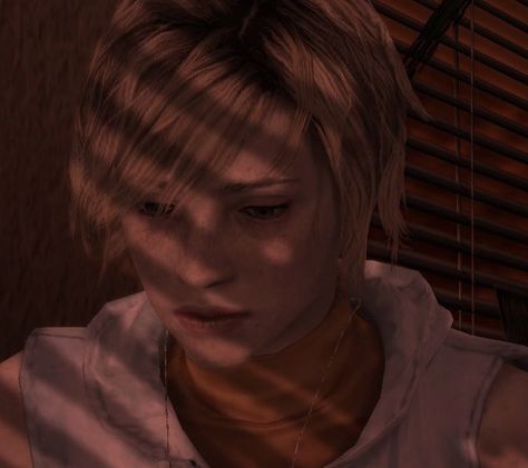 Silent Hill 3, Heather Mason, Silent Hill, Video Game, A Woman, Hair, White