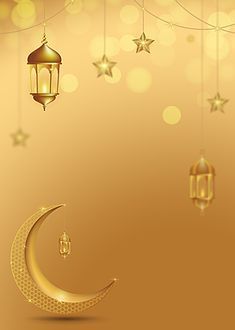 Star Poster Design, Eid Wallpaper Backgrounds, Eid Mubarak Background Design, Arab Calligraphy, Islamic Illustration, Eid Wallpaper, Eid Moon, Moon Decoration, Islamic Design Pattern