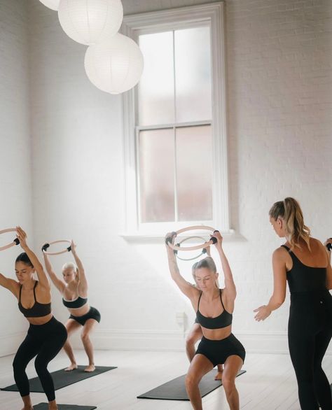 To celebrate the launch and arrival of @gracemovementstudios to The White Room, Grace Movement Studios has a Giveaway over on their page... this is your sign to enter now!⁠ ⁠ Win tickets to the launch event on Sunday 28 April. Pilates, matcha, and surprise giveaways on the day - all held at The White Room ✨⁠ ⁠ Head over to @gracemovementstudios to enter - Entries close April 26 8pm. Pilates Photoshoot, Wellness Sanctuary, Pilates Yoga Studio, Pilates Room, Photoshoot Lighting, Headshot Photoshoot, Wellness Event, Fitness Branding, Barre Studio