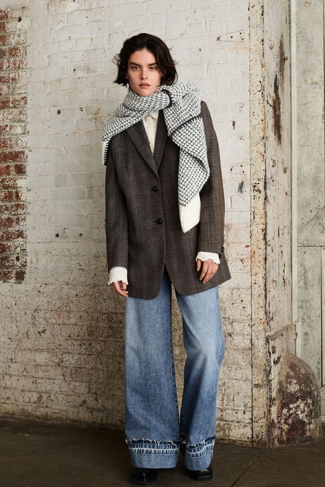 Rag & Bone Fall 2024 Ready-to-Wear Fashion Show Aw Style, Fashion Trend Forecast, Thanksgiving Fashion, Autumn Thanksgiving, Fashion Decor, Decor Trends, Trend Forecasting, Rag And Bone, Fashion Show Collection