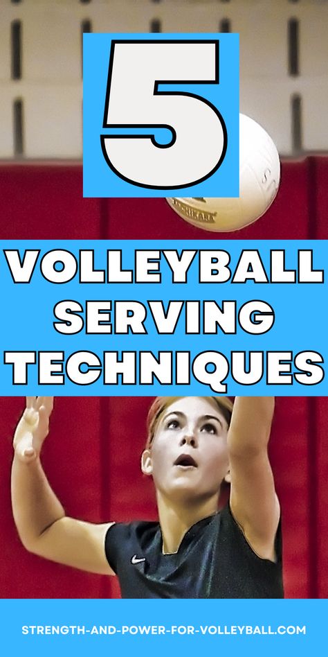 Are you an aspiring volleyball player looking to sharpen up your game? Looking to master the fundamentals of the sport? Serves are one of the ultimate weapons in any volleyball match, and having good technique can be the difference between putting the ball away or leaving it short. Learn how to execute the float serve, jump serve, and other effective techniques to become a master of the serve today! How To Jump Serve In Volleyball, Volleyball Fundamentals, How To Serve A Volleyball, Volleyball Tricks, Float Serve, Volleyball Chants, Volleyball Passing Drills, Jump Serve, Volleyball Serve