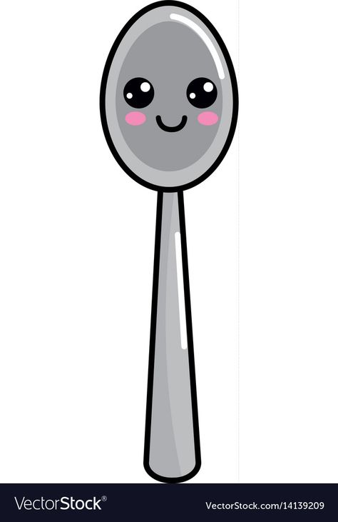 Spoon Clipart, Spoon Illustration, Spoon Cartoon, Spoon Drawing, Bug Coloring Pages, Spoon Art, Clip Art Pictures, Baby Painting, Cartoon Photo