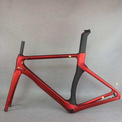 Road Bike Color Ideas, Road Bike Paint Ideas, Japanese Joints, Bicycle Paint Job, Bike Hacks, Paint Bike, Road Bike Frames, Mountain Bike Frames, Red Bike