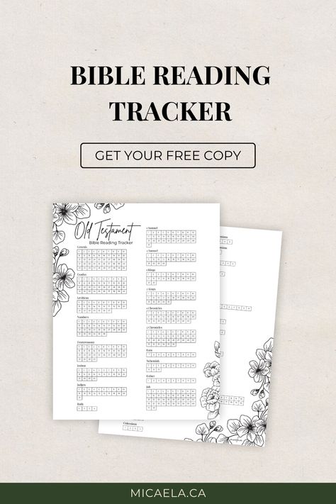 Bible Checklist Free Printable, Bible Tracker Free Printable, Bible Reading Tracker Free Printable, Bible Tracker Printable, Reading Encouragement, Bible Tracker, Bible Reading Tracker, Bible Plans, Bible Reading Plans