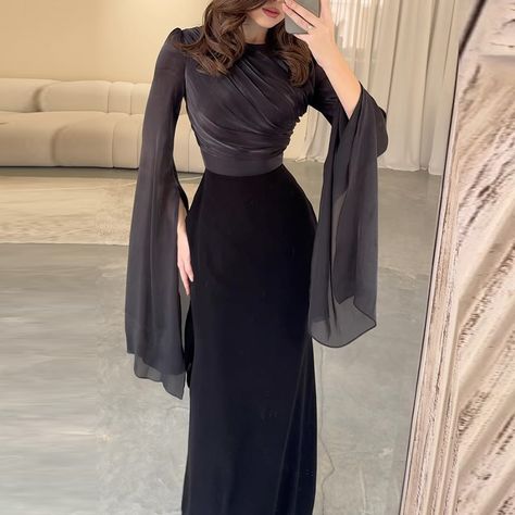 Fancy Evening Dresses, Long Robes, Satin Bodycon Dress, Fancy Dresses Long, Purple Wine, Bodycon Maxi Dresses, Dresses Elegant, Sleeve Women, Bodycon Dresses