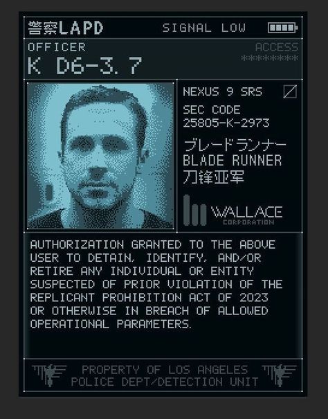 Blade Runner 2049 Aesthetic, Blade Runner Aesthetic, Voight Kampff, Retro Cyberpunk, Heads Up Display, Sci-fi Ui, Cyberpunk Design, Prop Maker, Gui Design