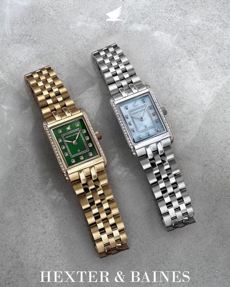 Hexter & Baines Gala Collection High End Watches, Timeless Elegance