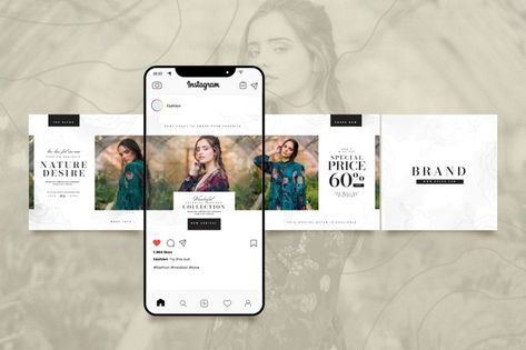 Instagram Ads Design, Restaurant Social Media, Web Mockup, Banner Web, Instagram Carousel, Social Design, Insta Ideas, Ig Feed, Social Media Design Inspiration