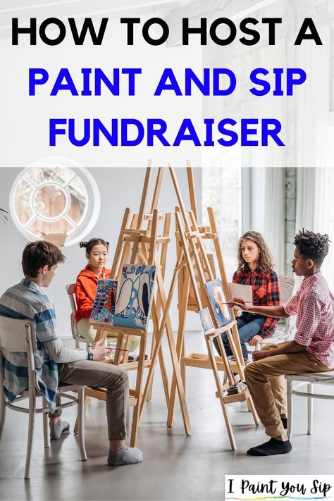 Paint and Sip Fundraiser Paint And Sip Party, Painting Themes, Ingenious Ideas, Cozy Gathering, Art Fundraiser, Intimate Gathering, Sip And Paint, The Joy Of Painting, Art Skills