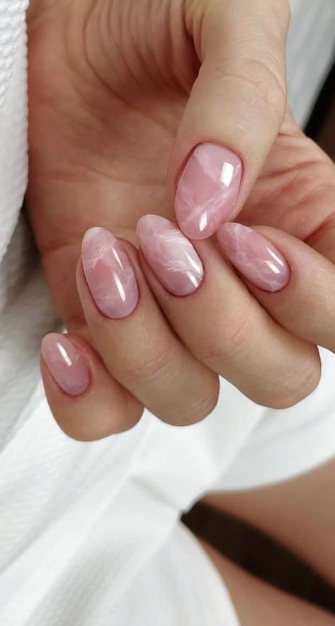 Pink Wedding Nails, 2023 Nails, Pink Gel Nails, French Manicure Nails, Subtle Nails, Minimal Nails, Casual Nails, Work Nails, Cute Gel Nails