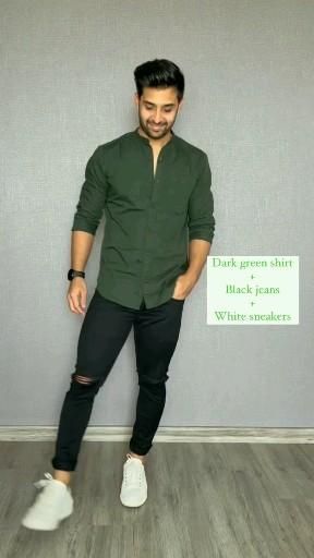 Evergreen Colour Combination Ideas [Video] | Men fashion casual shirts, Minimalist fashion men, Mens fashion casual Hot Styles Outfits Men, Man Dressing Style Casual, Shirt Outfits Men Casual, Dress Combination Men, Causal Outfits For Men, Indian Men Fashion Casual, Best Outfits For Men, Men's Outfit By Occasions, Guys Fashion Casual