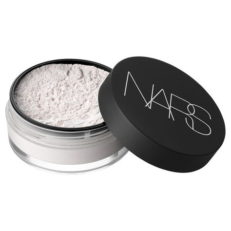 NARS Cosmetics Light Reflecting Setting Powder Loose (106.375 COP) ❤ liked on Polyvore featuring beauty products, makeup, face makeup, face powder and nars cosmetics Penyimpanan Makeup, Makeup Tip, Loose Setting Powder, Nars Makeup, Translucent Powder, Products Makeup, Powder Makeup, Makeup Face, Free Makeup