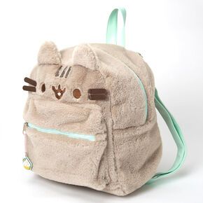 Pusheen Backpack, Pusheen Merchandise, Pusheen Plush, Pusheen Cute, Pusheen Cat, Medium Backpack, Pocket Notebook, Fashionable Jewelry, Pusheen