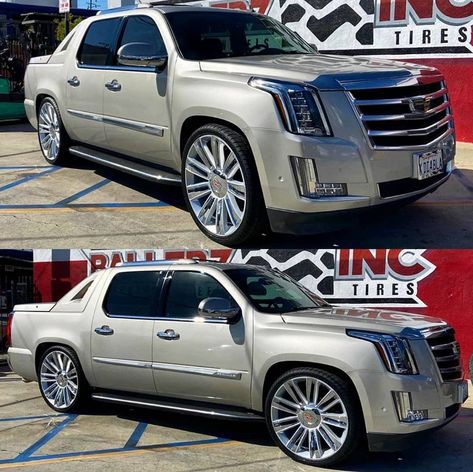 Escalade Car, Lifted Trucks For Sale, Luxury Cars Range Rover, Toyota Suv, Luxury Van, Lowrider Trucks, Lotus Car, Custom Chevy Trucks, Cadillac Xts