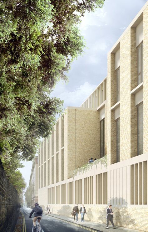 Ground Breaking Ceremony, Stanton Williams, Cambridge United, University Of Cambridge, Creative Challenge, Architecture Exterior, Business School, School Projects, Image Gallery