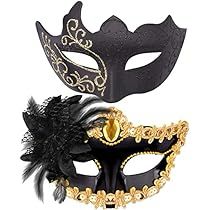 Mardi Gras Makeup, Masquerade Mask Black, Couples Masquerade Masks, Mardi Gras Centerpieces, Mens Masquerade Mask, Rhinestone Halloween, Halloween Costume Mask, Mardi Gras Costumes, Party Mask