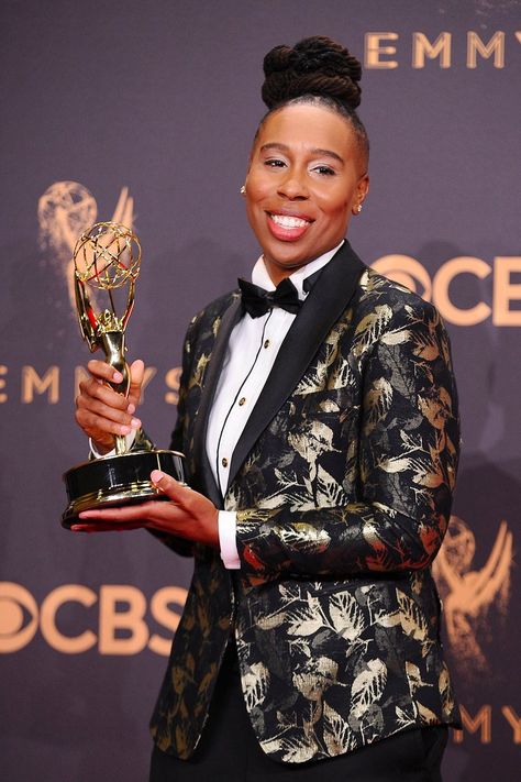 Get to Know Lena Waithe, the Master of None Writer Who Made Emmys History Lena James A Different World, Forbes Most Influential Women, Lena Waithe, I’ve Learned Maya, Master Of None, Feminist Fashion, Most Influential People, Real Life Stories, 2024 Vision