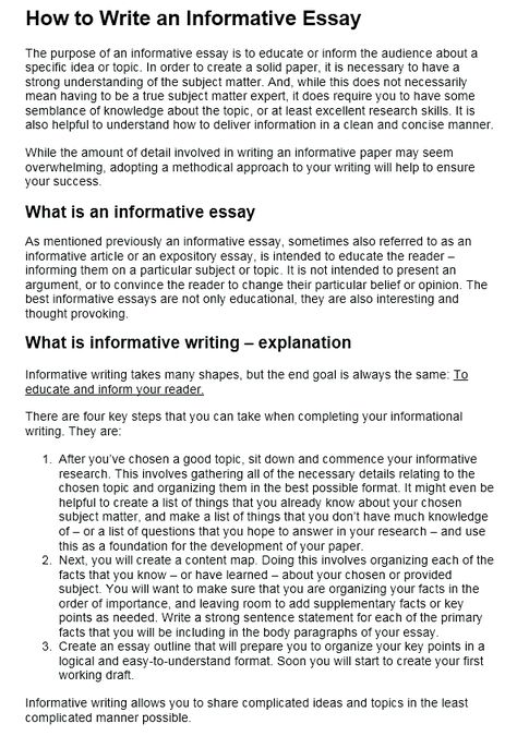 #Essay #Paper #Thesis #Dissertation #Resume: informative essay help Informative Essay Example, College Admission Essay Examples, Nursing Essay, Explanatory Writing, Types Of Essay, Informative Essay, College Admission Essay, Essay Tips, Best Essay Writing Service