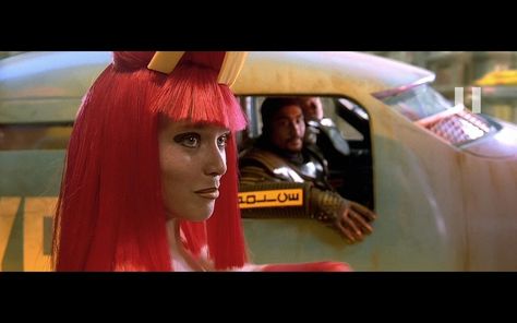 Mcdonald's Restaurant, The Fifth Element, Product Placement, Fifth Element, Movie Scenes, Sci Fi, Restaurant, Film, Tv