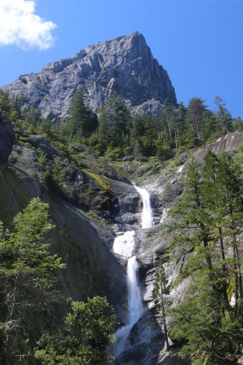 April | 2019 | Hike Mt. Shasta Shasta Mountain, Lenticular Clouds, Mt Shasta, Sacramento River, Mount Shasta, Spring Hiking, River Trail, Small Waterfall, The Ranch