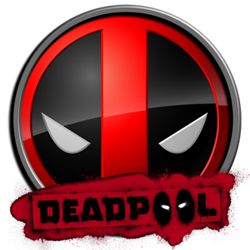 Vision Marvel Comics, Deadpool Symbol, Marvel Studios Logo, Deadpool Png, Logo Marvel, Deadpool Logo, Chibi Marvel, Deadpool Art, Deadpool Marvel