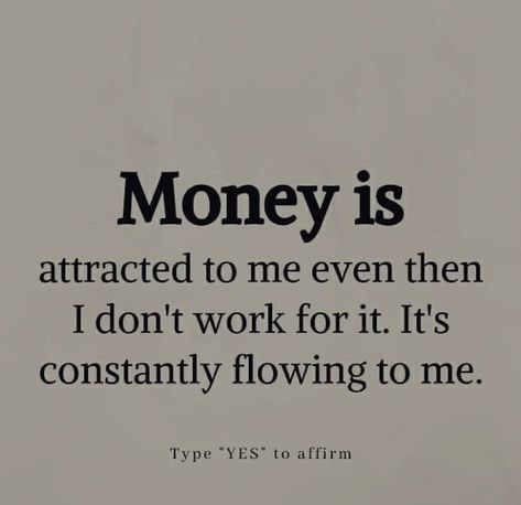 Money quotes | How to attract money | affirmations quotes and tips | Spirituality Money Is Attracted To Me, Attractive Manifestation, I Am Attractive Affirmations, Attractive Affirmations, Lots Of Money Aesthetic, Money Affirmations Aesthetic, Vision Affirmations, 2024vision Board, Gods Healing