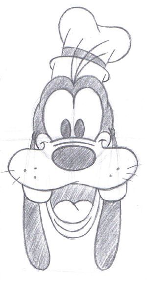 Goofy by DrSchmitty.devian... on @deviantART http://ibeebz.com Disney Character Drawings, مشروعات العلوم, Easy Disney Drawings, Arte Doodle, Cartoon Drawings Disney, Disney Drawings Sketches, Goofy Drawing, Drawing Eyes, 디즈니 캐릭터