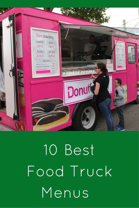 10 Best Menu Concepts for a Successful Food Truck Food Truck Theme, Coffee Workshop, Bread Truck, Food Truck Ideas, Donut Truck, Food Truck Business Plan, Foodtrucks Ideas, Vegan Food Truck, Starting A Food Truck