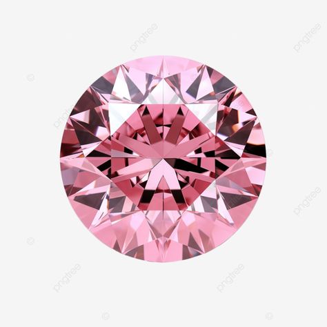 jewellery stone pink diamond stone Pink Gem Stones, Eye Texture, Pink Gem, Transparent Image, Crystal Crafts, Gem Stones, Collage Maker, Pink Stone, Pink Diamond