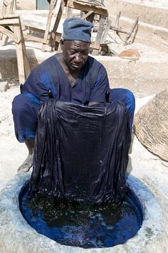 Nigeria Travel, Indigo Textiles, African Indigo, Nigeria Africa, Mood Indigo, Indigo Shibori, Indigo Fabric, African Textiles, Tree Drawing