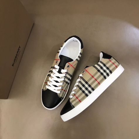 Aria Bags - Men Shoes - 6118 A+ Excellent Quality; Contact us if you've any questions in your mind. Burberry Shoes Women, Burberry Sneakers, Oversize Casual, Burberry Shoes, Designer Sneakers, Branded Bags, Tote Backpack, Shoes Women, Sneakers For Sale