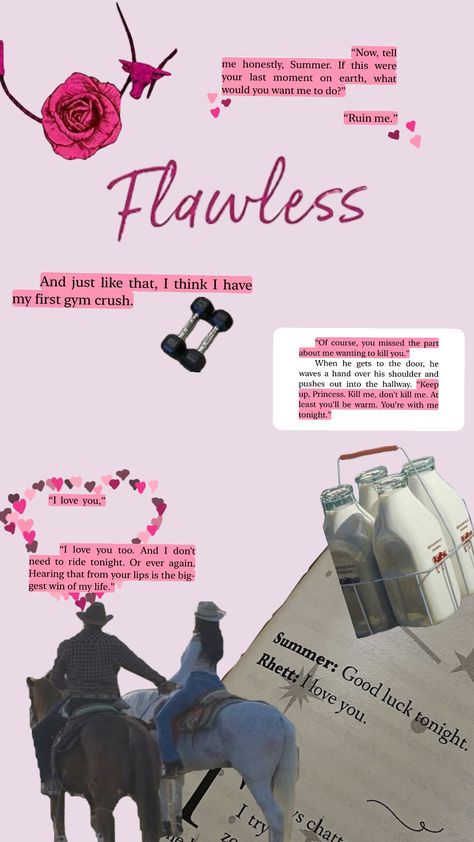 Flawless by Elsie Silver Flawless Elsie Silver, Flawless By Elsie Silver, Chestnut Springs, Elsie Silver, Gym Crush, Last Moment, And Just Like That, I Want You, Keep Up