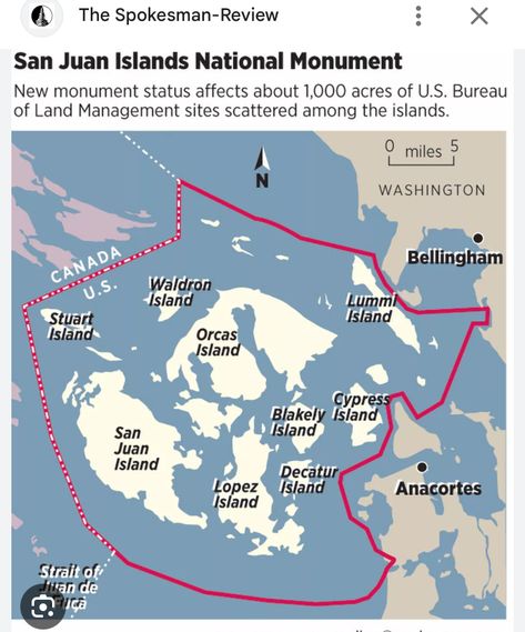 Lopez Island, San Juan Island, Orcas Island, Bureau Of Land Management, San Juan Islands, National Monuments, Monument, Places To Go, San Juan