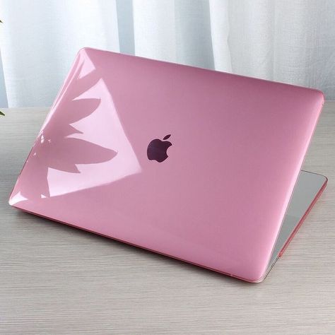 Pink Macbook Case, Apple Laptop Macbook, Pink Macbook, Mac Book Pro, Pink Laptop, Produk Apple, Macbook Retina, Iphone Case Stickers, Flower Iphone Cases