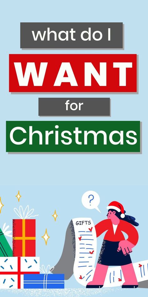 Christmas is right around the corner, and that means it’s time to think about what you want for Christmas. It may feel awkward to ask for what you want, but at least you will use it! Check out these gifts that are sure anybody happy. Find plenty of Christmas gift ideas. Use this list for teenage girl, for women, for teacher, homemade, for mom. Even cheap Christmas gifts on this list! What Do I Want For Christmas, What To Ask For For Christmas, What To Ask For Christmas, What I Want For Christmas, What Do I Want, Cheap Christmas Gifts, Cheap Christmas, Cheap Gifts, Money Gift