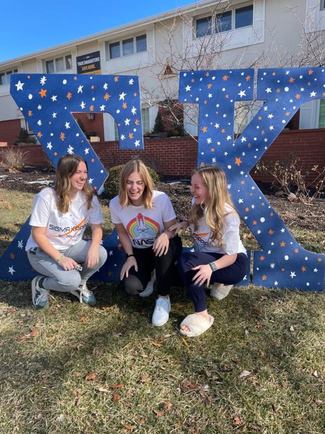 Out Of This World Bid Day, Day Name, Bid Day Themes, Bid Day, Out Of This World, Name Signs, This World, Picnic Blanket, Rush