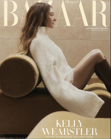 Electronic Journal, Harpers Bazaar Covers, Harpers Bazaar Magazine, Editor In Chief, Golden Copper, Fashion Cover, Kelly Wearstler, Harper’s Bazaar, Old Soul