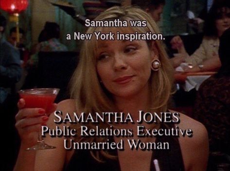 Public Relations Career, City Quotes, Unmarried Women, Samantha Jones, Dream Career, Future Jobs, Future Career, And Just Like That, Carrie Bradshaw