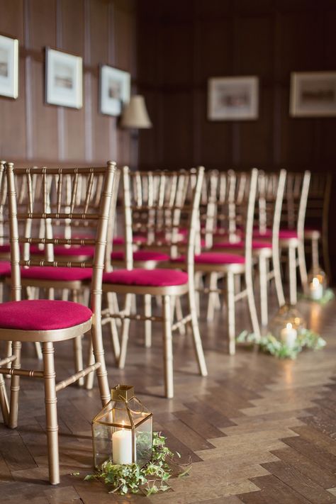 Together Forever: The Dreamy Castle Wedding of Lisa + Colin | OneFabDay.com Ireland Rowallan Castle, Castle Wedding Dress, Dreamy Castle, Floor Length Veil, Wedding Photography Fine Art, Bridal Alterations, Romantic Candlelight, Parents Wedding, Romantic Candles