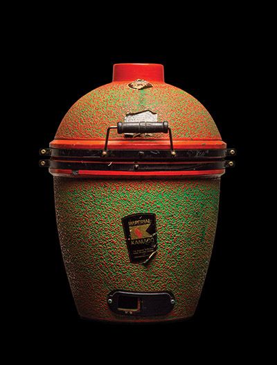 Big Green Egg Smoker, Big Green Egg Outdoor Kitchen, Egg Smoker, Green Egg Bbq, Oven Diy, The Big Green Egg, Barbeque Party, Ceramic Grill, Kamado Grill